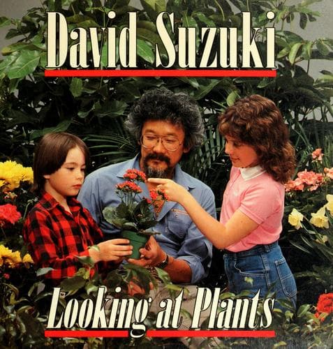 Tapa de Looking at plants