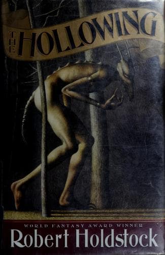 Tapa de The hollowing