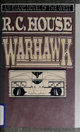 Tapa de Warhawk