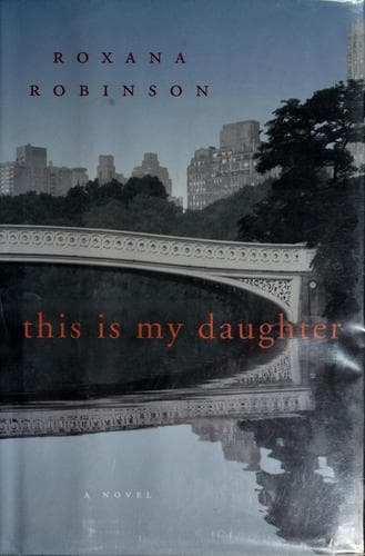 Tapa de This is my daughter