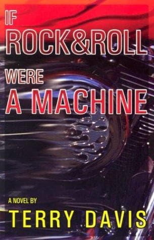 Tapa de If rock and roll were a machine
