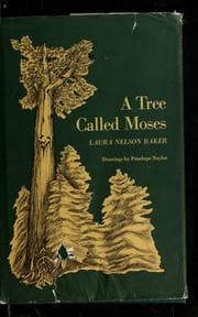 Tapa de A tree called Moses