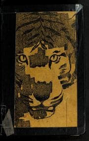 Tapa de Secret of the Tiger's Eye