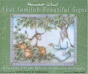 Tapa de Ayat Jamilah: Beautiful Signs