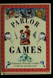 Tapa de Parlor games