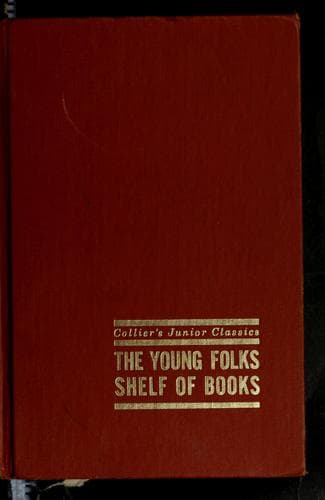Tapa de Collier's Junior Classics Volume 2