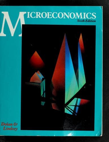 Tapa de Microeconomics