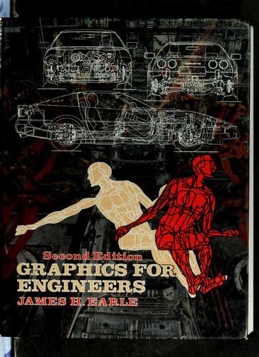 Tapa de Graphics for engineers