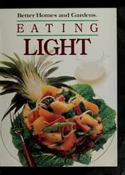 Tapa de Eating light