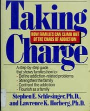 Tapa de Taking charge