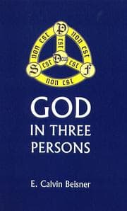 Tapa de God in Three Persons