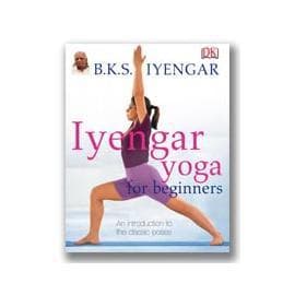 Tapa de Iyengar Yoga For Beginners