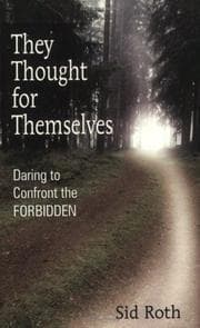 Tapa de They thought for themselves