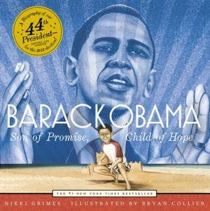 Tapa de Barack Obama