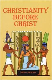 Tapa de Christianity Before Christ