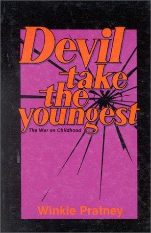 Tapa de Devil take the youngest