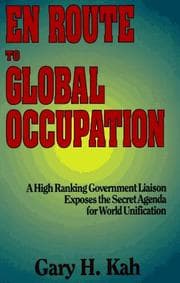 Tapa de En Route to Global Occupation