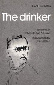 Tapa de The drinker