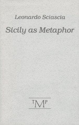 Tapa de Sicily as metaphor