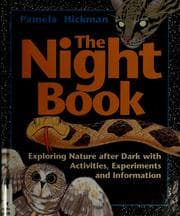 Tapa de The night book