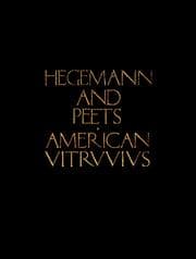 Tapa de The American Vitruvius