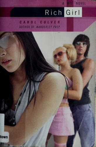 Tapa de Rich girl