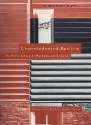 Tapa de Unprecedented realism