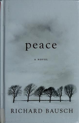 Tapa de Peace