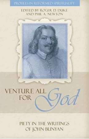 Tapa de "Venture all for God"