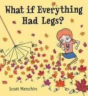 Tapa de What if everything had legs?