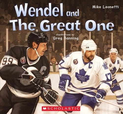 Tapa de Wendel and the Great One