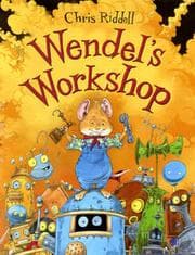 Tapa de Wendels Workshop Book and CD