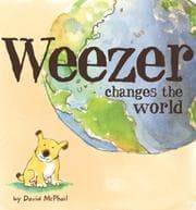 Tapa de Weezer changes the world