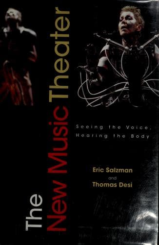 Tapa de Music Theatre