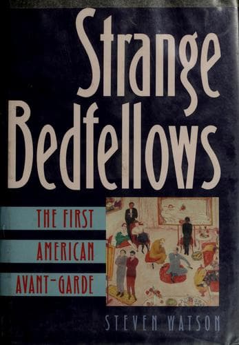 Tapa de Strange bedfellows