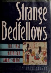 Tapa de Strange bedfellows