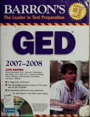 Tapa de GED