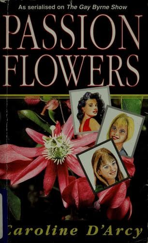 Tapa de Passion flowers