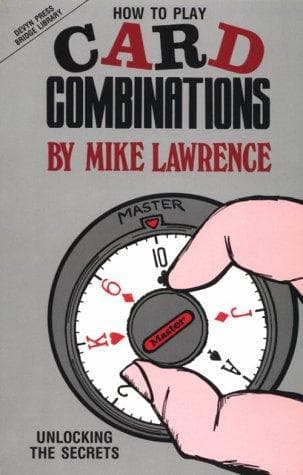 Tapa de How To Play Card Combinations (Devyn Press Bridge Library)