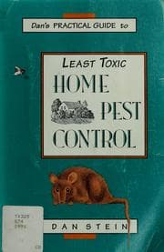 Tapa de Dan's practical guide to least toxic home pest control