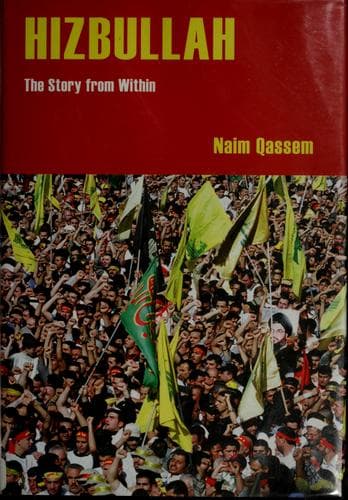 Tapa de Hizbullah