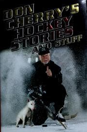 Tapa de Don Cherry's hockey stories and stuff