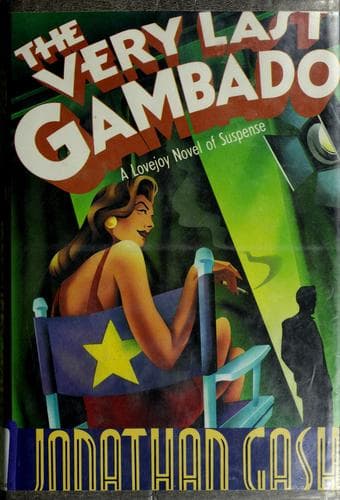 Tapa de The very last gambado