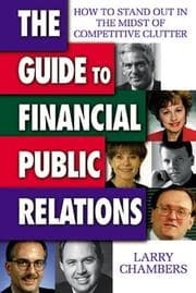 Tapa de The Guide to Financial Public Relations