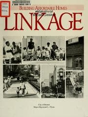 Tapa de Building affordable homes - linkage