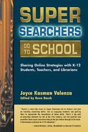 Tapa de Super searchers go to school