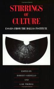 Tapa de Stirrings of culture