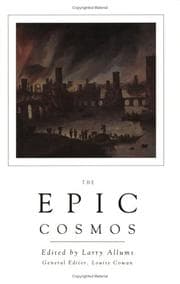 Tapa de The Epic cosmos