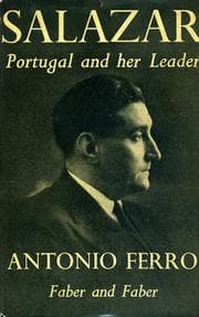 Tapa de Salazar: Portugal and her leader