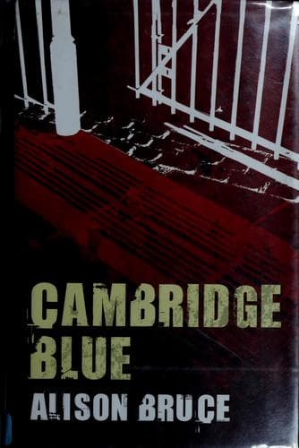 Tapa de Cambridge blue